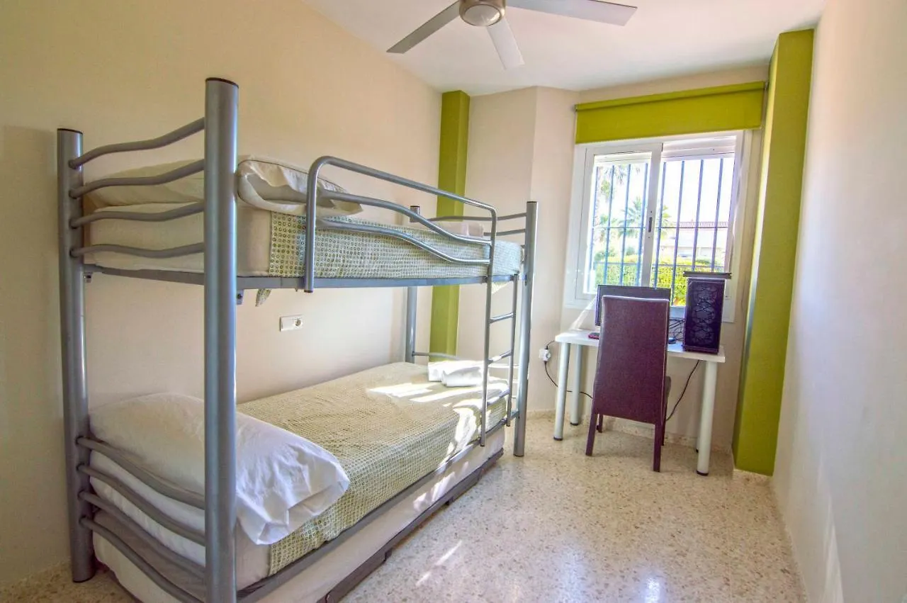 Aires De Bajo De Guia, Apartamentos Living Sur Sanlucar de Barrameda Spain