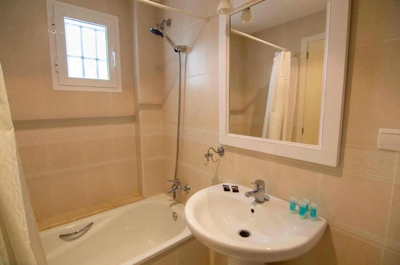 Aires De Bajo De Guia, Apartamentos Living Sur Sanlucar de Barrameda 0*,