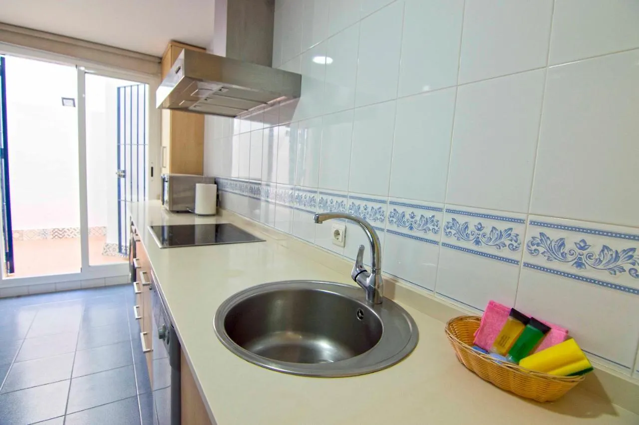 Aires De Bajo De Guia, Apartamentos Living Sur Sanlucar de Barrameda Apartment