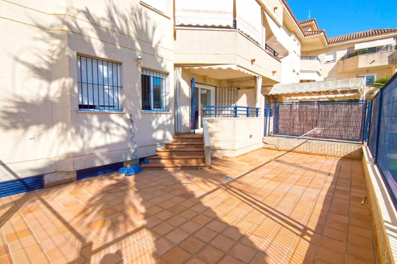 Aires De Bajo De Guia, Apartamentos Living Sur Sanlucar de Barrameda Spain