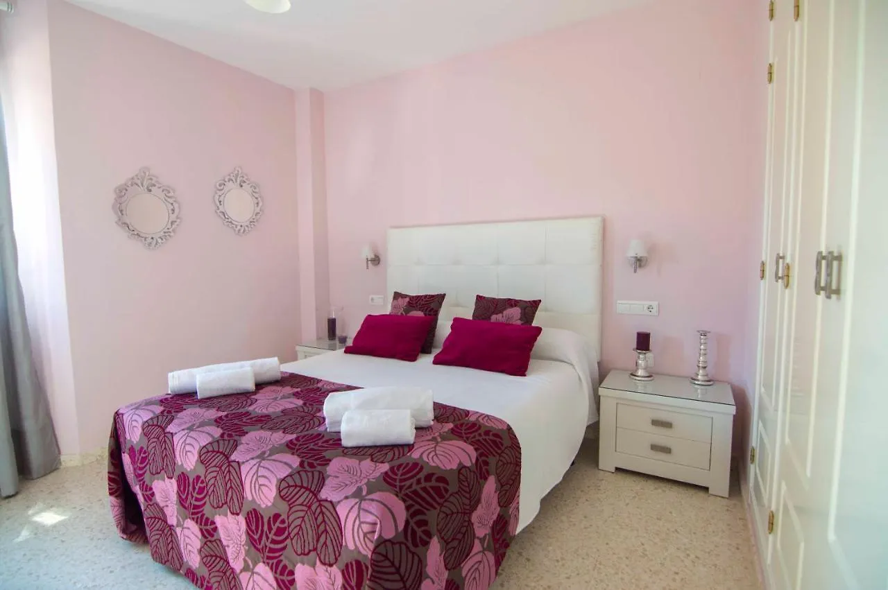 Apartment Aires De Bajo De Guia, Apartamentos Living Sur Sanlucar de Barrameda Spain
