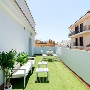 Casa Palacio Sanlucar de Barrameda